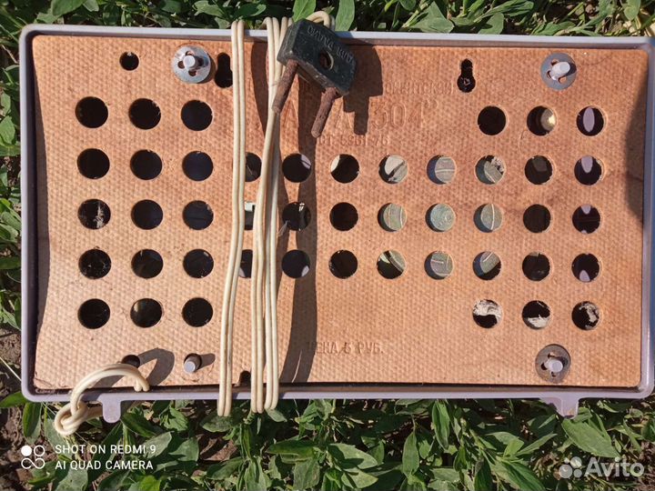 Радиоприемник СССР