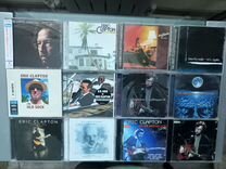 Cd Eric Clapton и другие фирменные коллекционные