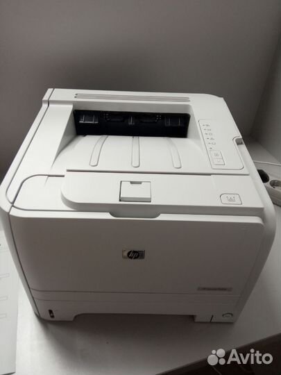 Принтер лазерный HP LJ P2035