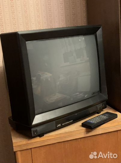Телевизор JVC