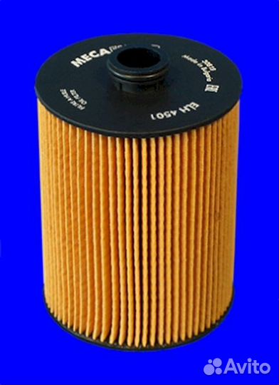 Фильтр масляный вставка