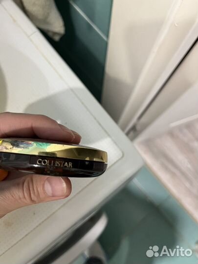 Пудра бронзант collistar