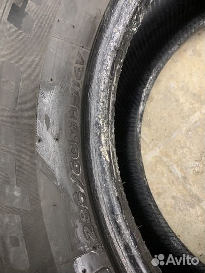Hankook Dynapro AT M 285/60 R18