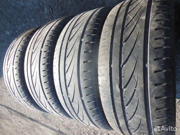 Continental ContiPremiumContact 205/55 R16