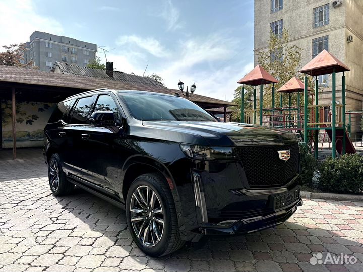 Cadillac Escalade 6.2 AT, 2022, 9 000 км