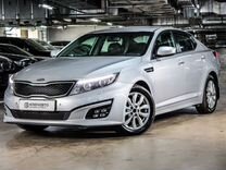 Kia Optima 2.4 AT, 2015, 168 076 км, с пробегом, цена 1 510 000 руб.