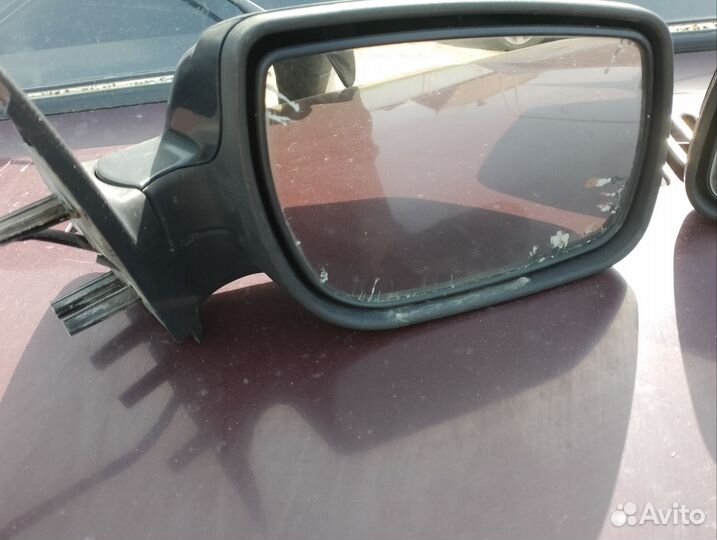 Зеркала с обогревом гранта датсун