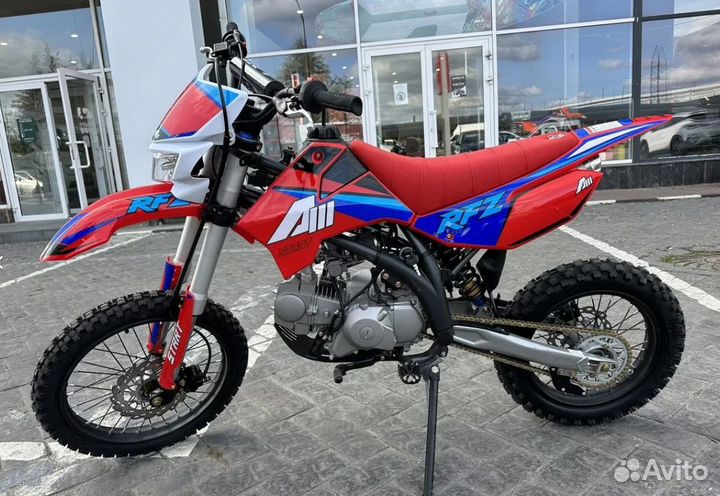 Apollo RFZ Start 125LE 17/14