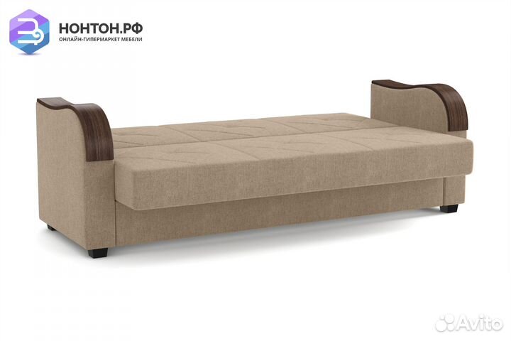 Диван книжка Марракеш бежевый