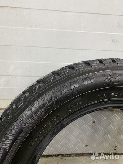 Michelin X-Ice North XIN2 185/65 R15 92T