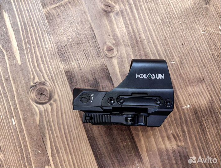 Коллиматорный прицел Холосан HE510C-GR новый