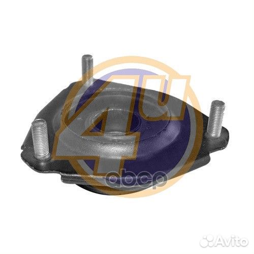 Подушка аморт передн TOY RAV4 1.8/2.0/16V 94- T