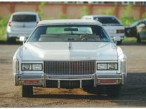 Cadillac Eldorado 8.2 AT, 1976, 80 000 км, с пробегом, цена 4 340 000 руб.