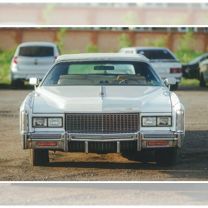 Cadillac Eldorado 8.2 AT, 1976, 80 000 км, с пробегом, цена 4 340 000 руб.