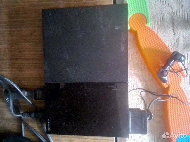 Ps 2 прошитая