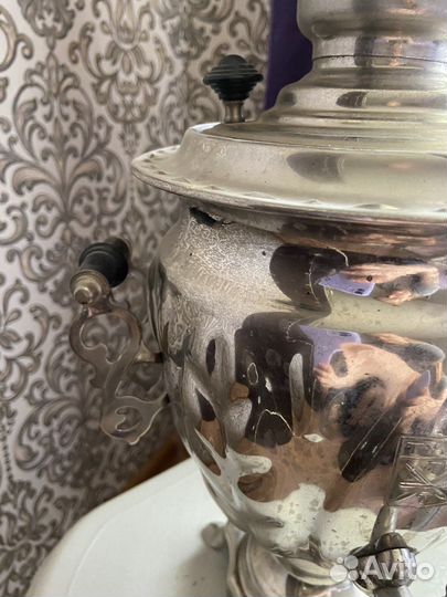 Самовар электрический Тула