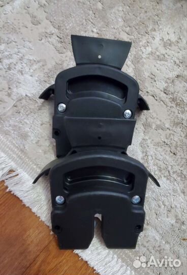 Детские коляски 3 в 1 Riko Brano Ecco