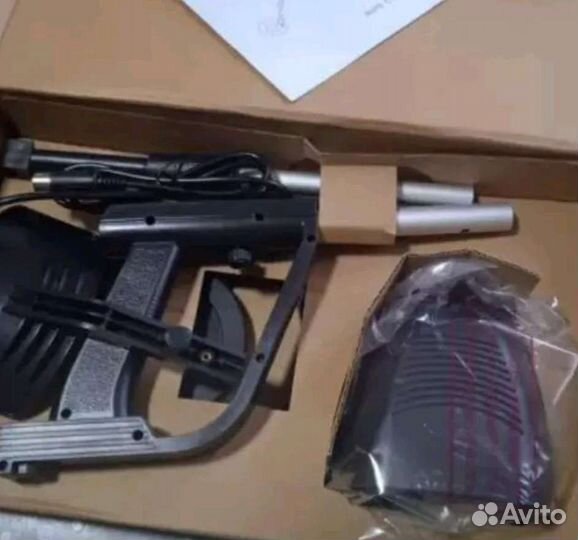 Металлоискатель новый