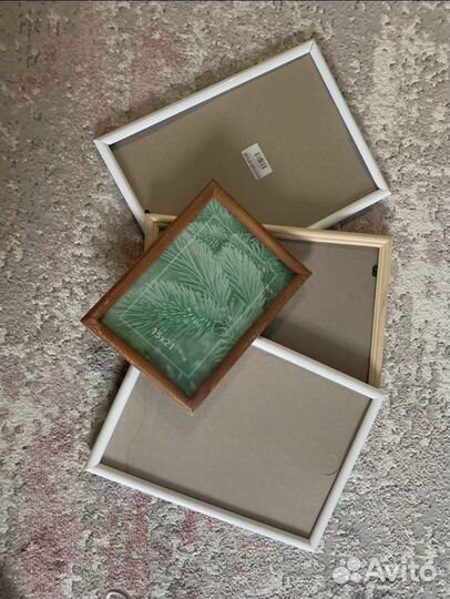 3 рамки
