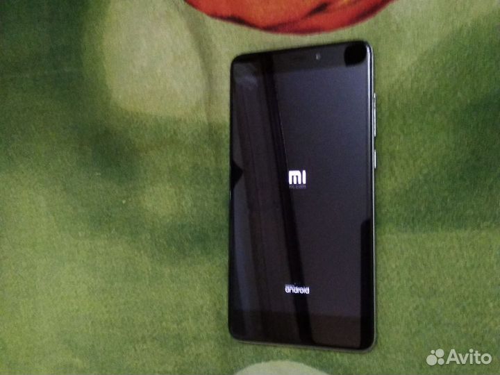 Xiaomi Redmi Note 4, 3/32 ГБ