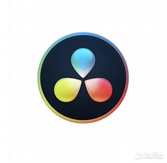 DaVinci Resolve Studio 19 Бессрочно