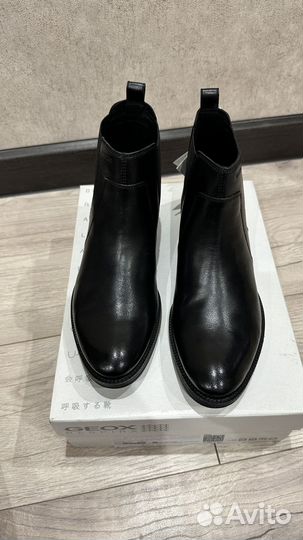 Ботинки Geox 39р