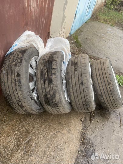 Nexen N Fera RU1 255/50 R19