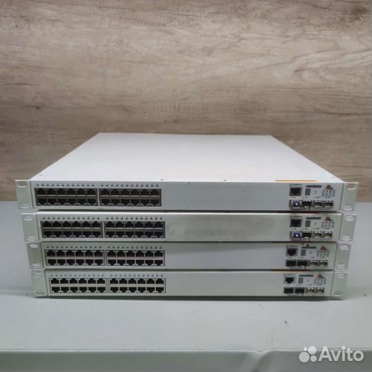 Коммутатор Alcatel-Lucent OS6602-24