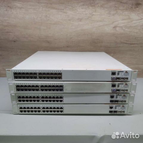 Коммутатор Alcatel-Lucent OS6602-24