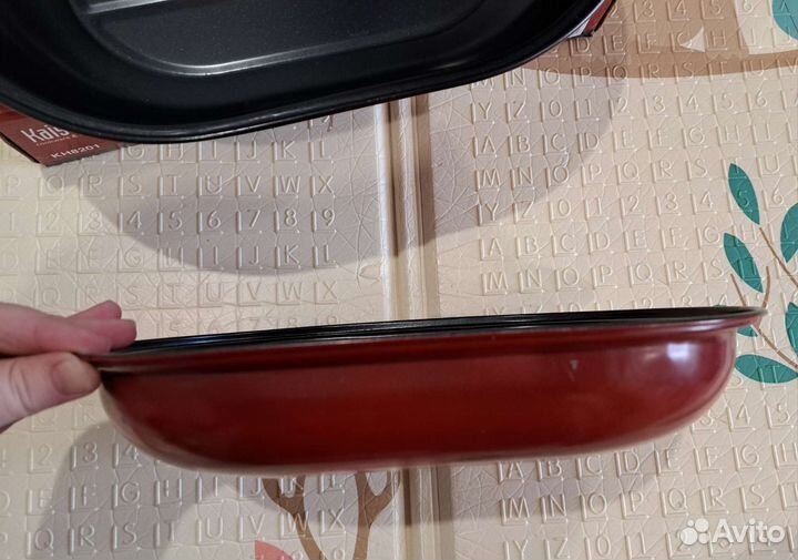 Форма для выпечки антиприг. (2 шт.) KaiserHoff