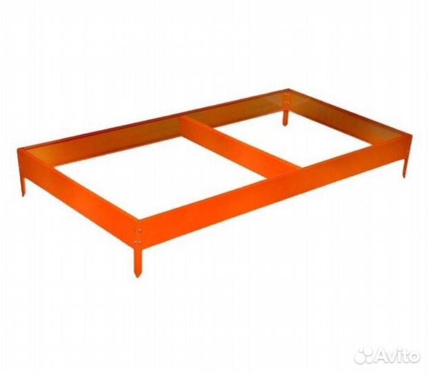 Грядки оцинкованные