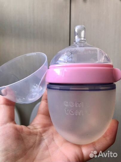 Бутылочки, поильники, ниблеры, пустышки