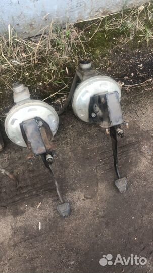 Вакуумный усилитель главный цилиндр ваз 2110-15