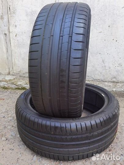 Pirelli P Zero 255/40 R21 102Y