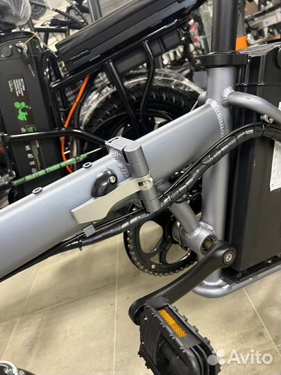 Электровелосипед Minako m1