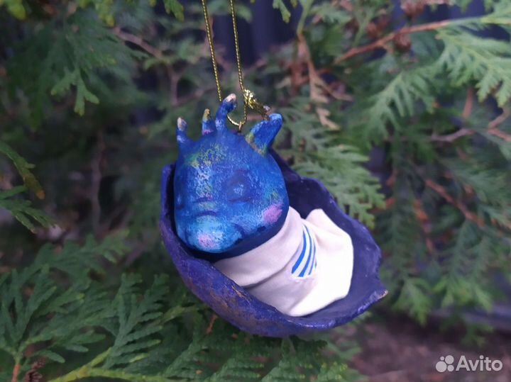 Елочные игрушки