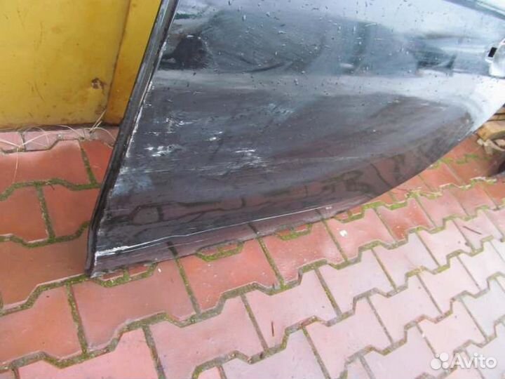 Дверь задняя левая задняя левая Audi A6 C7 2011