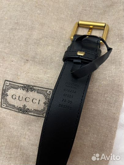 Поясная сумка Gucci Marmont оригинал