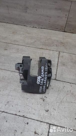 Кронштейн бампера задний левый LADA Largus С 2012