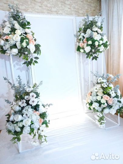 Фотозона на свадьбу мероприятие