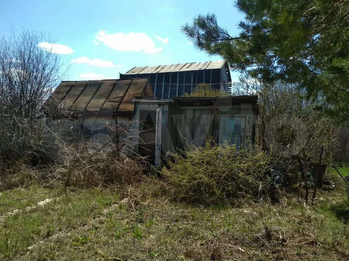 Дача 30 м² на участке 7,5 сот.