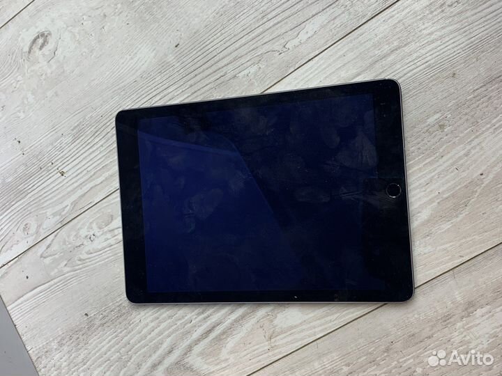 iPad air 2 16gb wifi grey