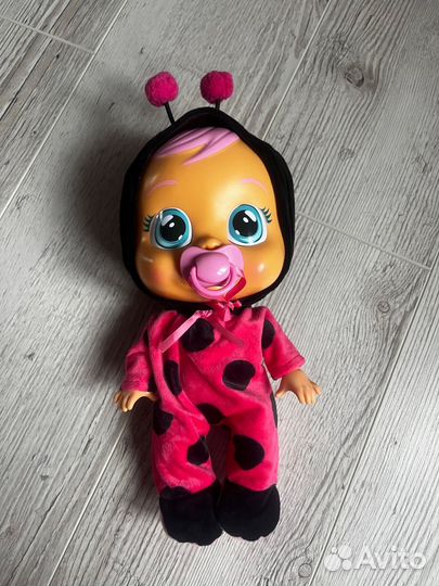 Кукла Crybabies оригинал