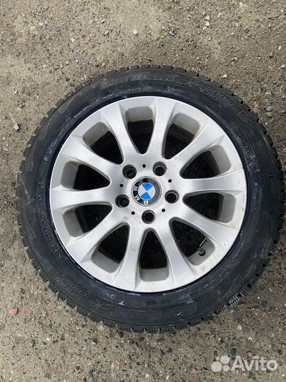 Литые диски r16 на BMW