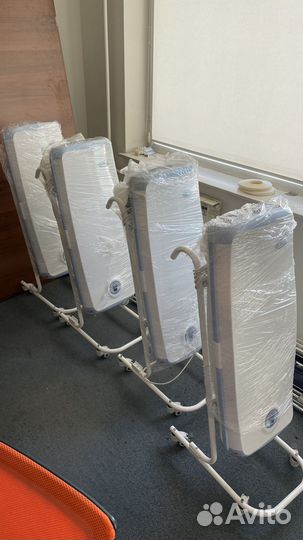 Рециркулятор воздуха Дезар-4