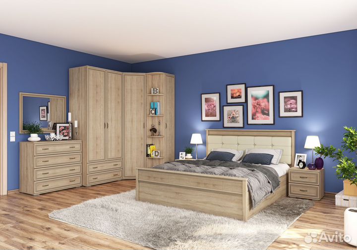 Тумба прикроватная