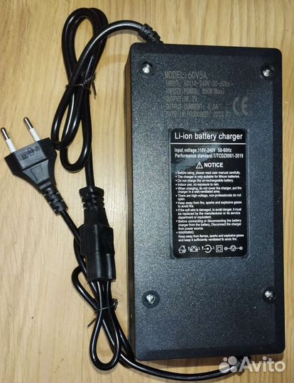 Контроллеры, BMS и зарядные устройства 48/60в