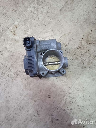 Дроссельная заслонка nissan almera n 16