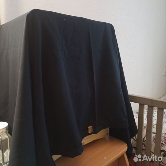 Клетка для попугая + накидка