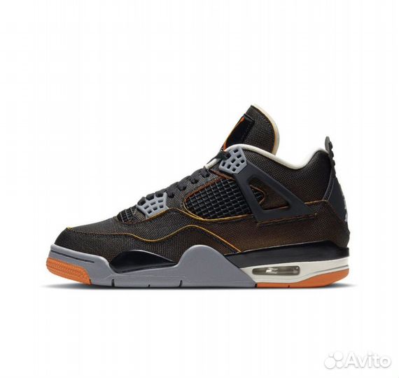 Кроссовки Nike Air Jordan 4 Starfish